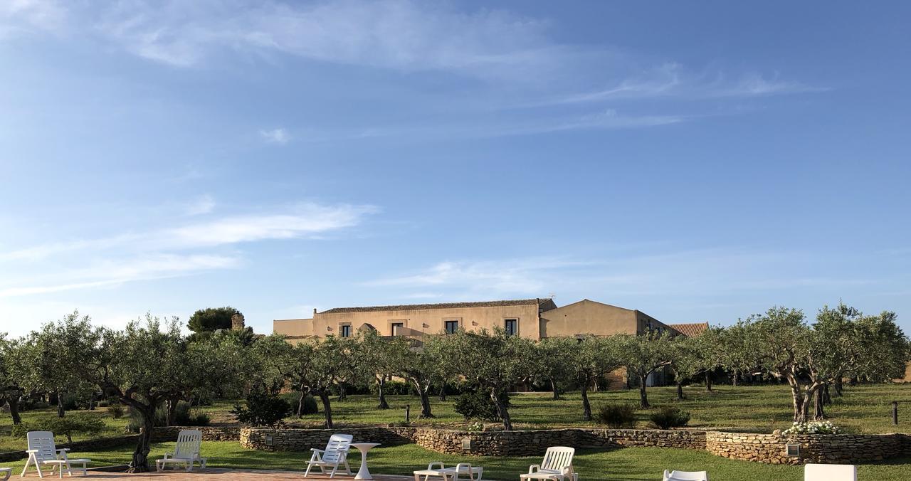 Hotel Baglio San Vincenzo Menfi Exterior foto