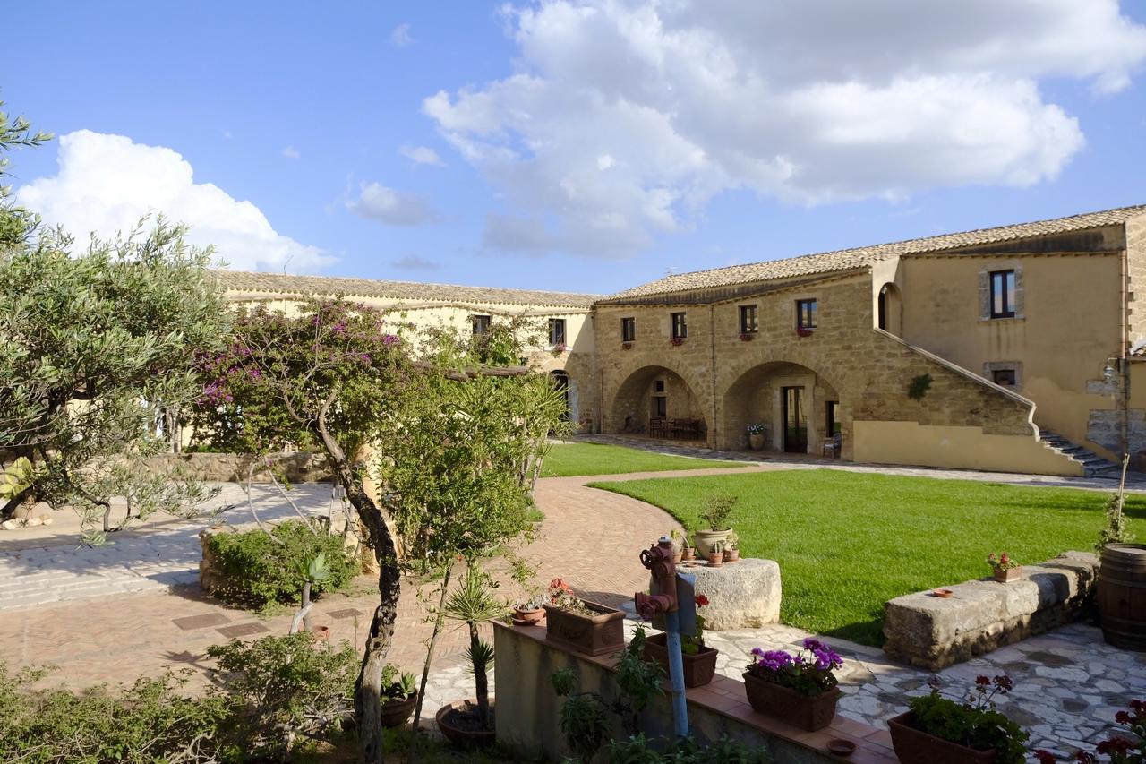 Hotel Baglio San Vincenzo Menfi Exterior foto