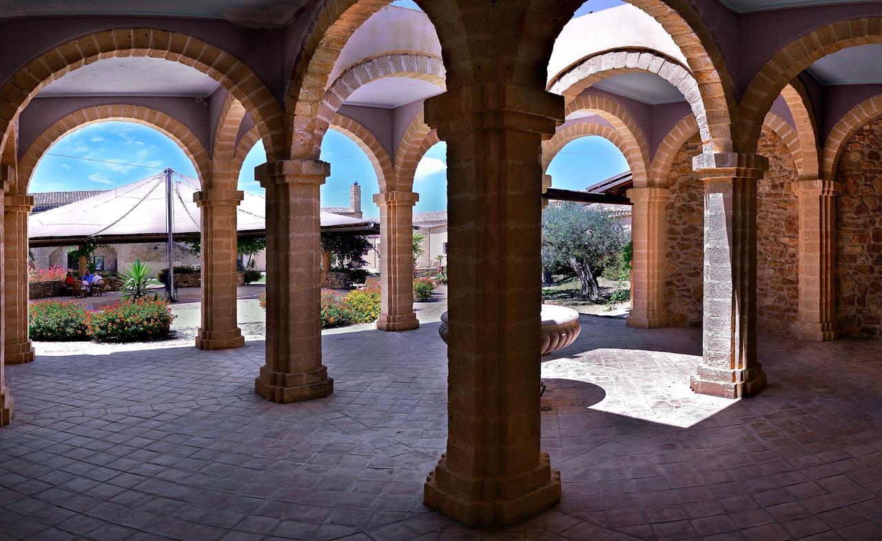 Hotel Baglio San Vincenzo Menfi Exterior foto