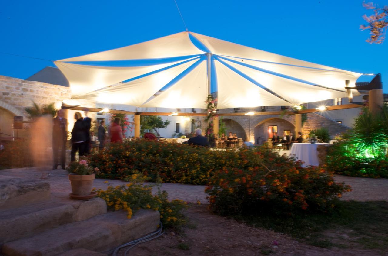 Hotel Baglio San Vincenzo Menfi Exterior foto